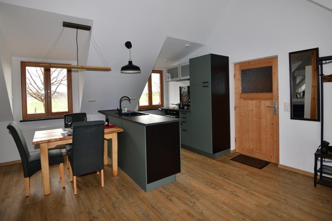 Ferienwohnung Lippert Pullenreuth Extérieur photo