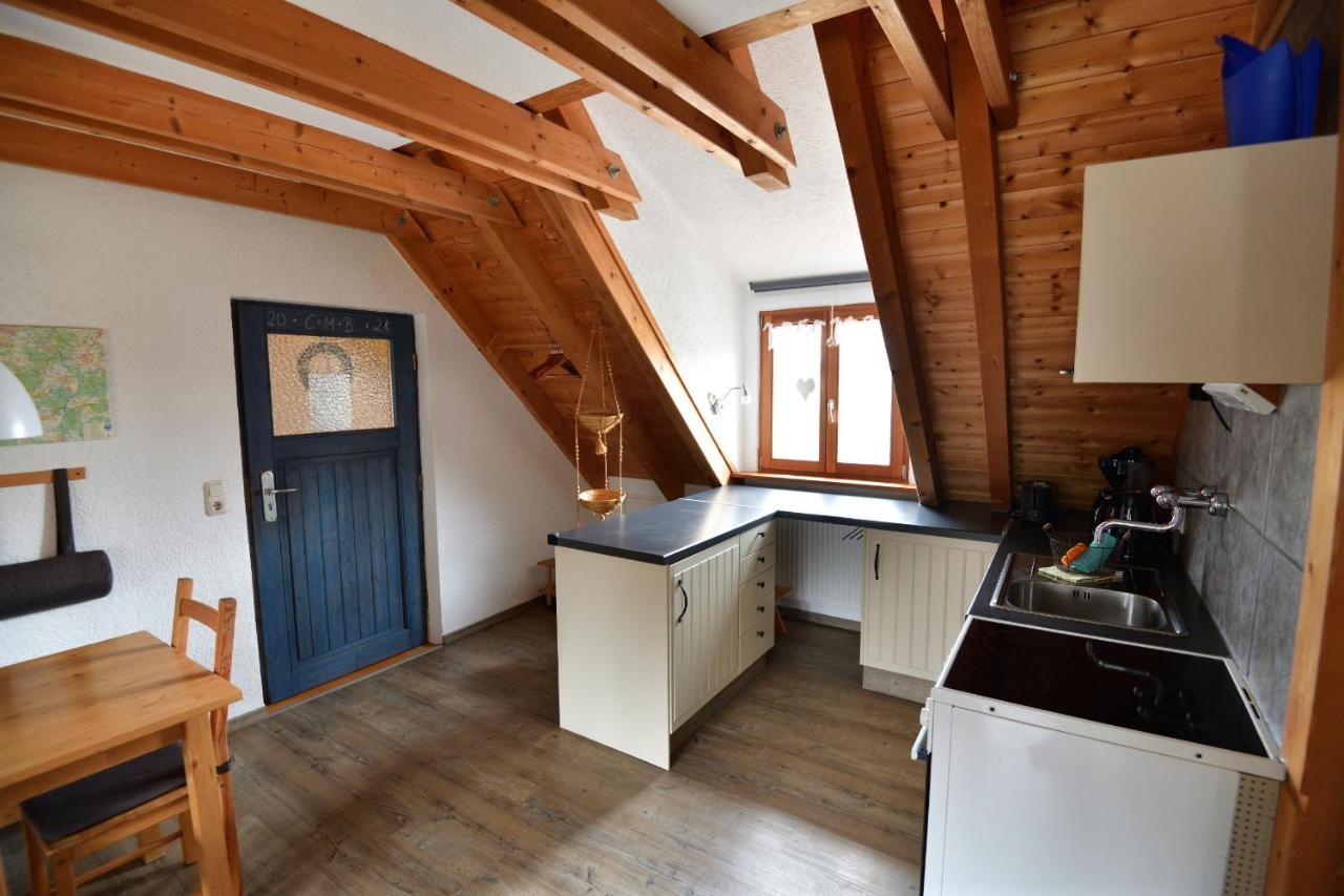 Ferienwohnung Lippert Pullenreuth Extérieur photo