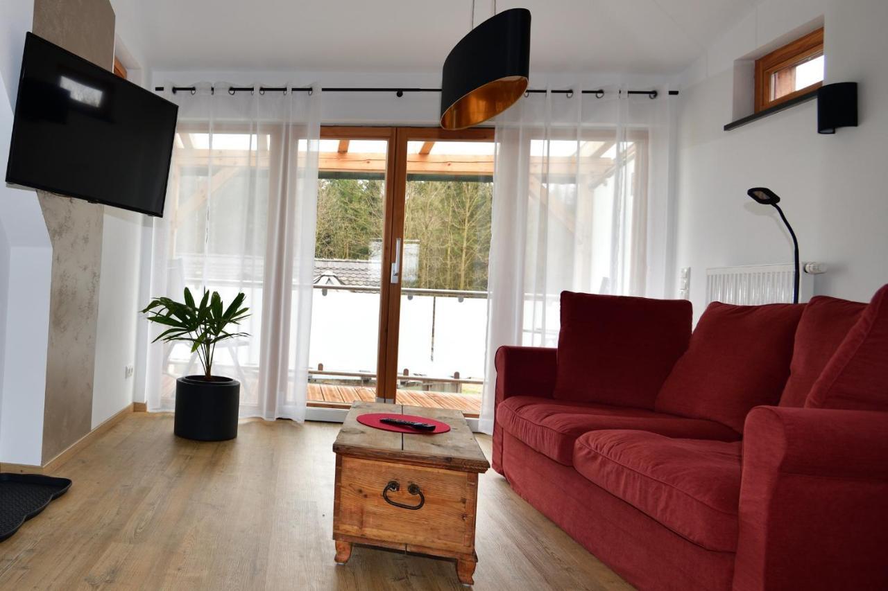 Ferienwohnung Lippert Pullenreuth Extérieur photo