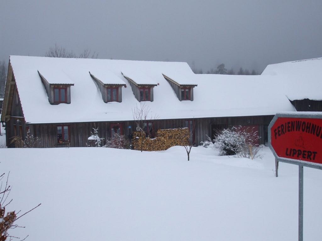 Ferienwohnung Lippert Pullenreuth Extérieur photo