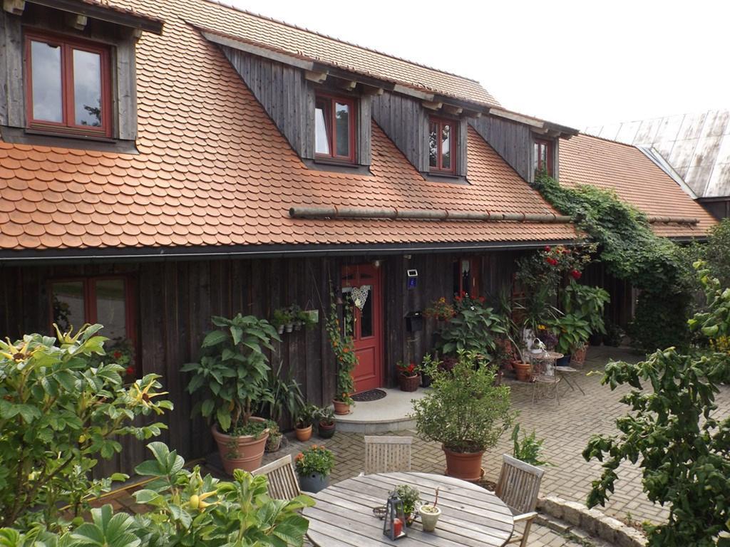 Ferienwohnung Lippert Pullenreuth Extérieur photo